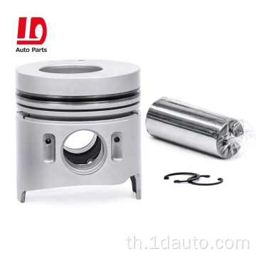 ชิ้นส่วนอัตโนมัติ Mitsubishi Engine Piston 4D33 ME018280